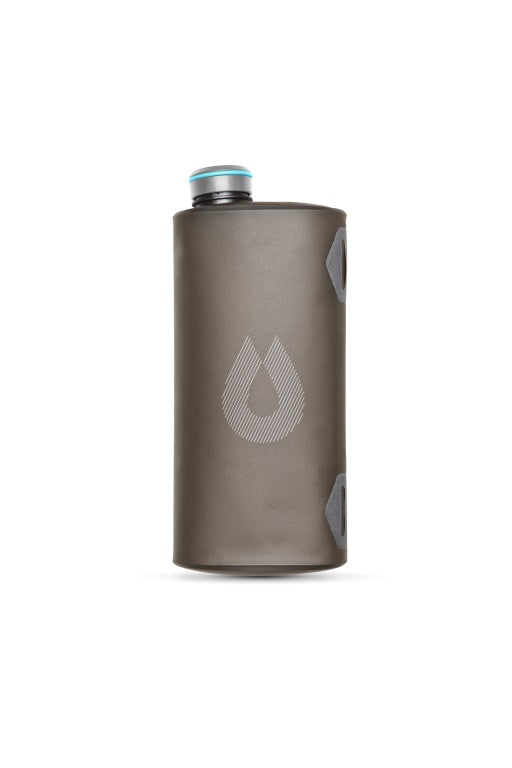 HydraPak Seeker Packable Water Bottle 2L