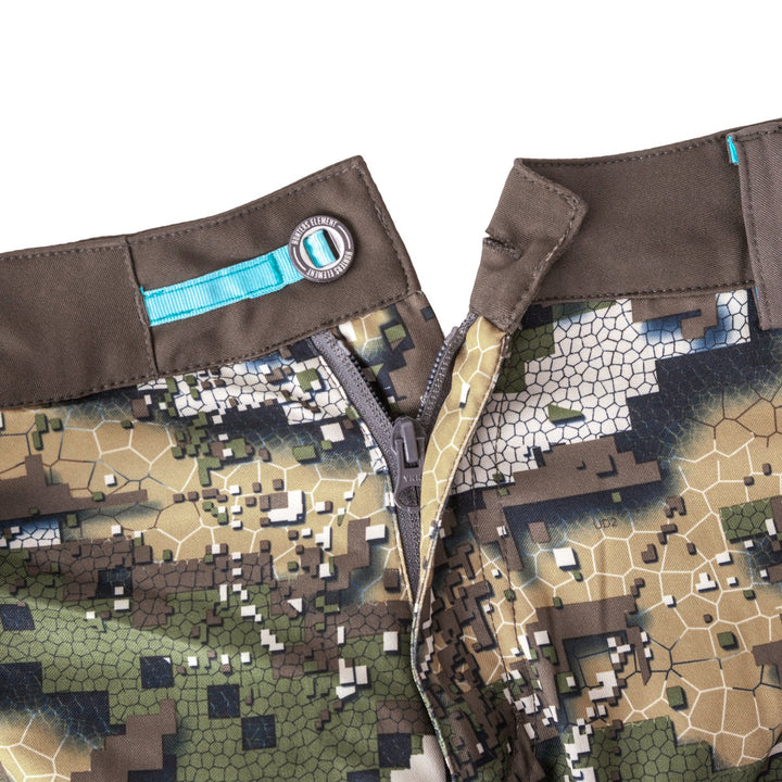 Hunters Element Womens Spur Trousers - Desolve Veil