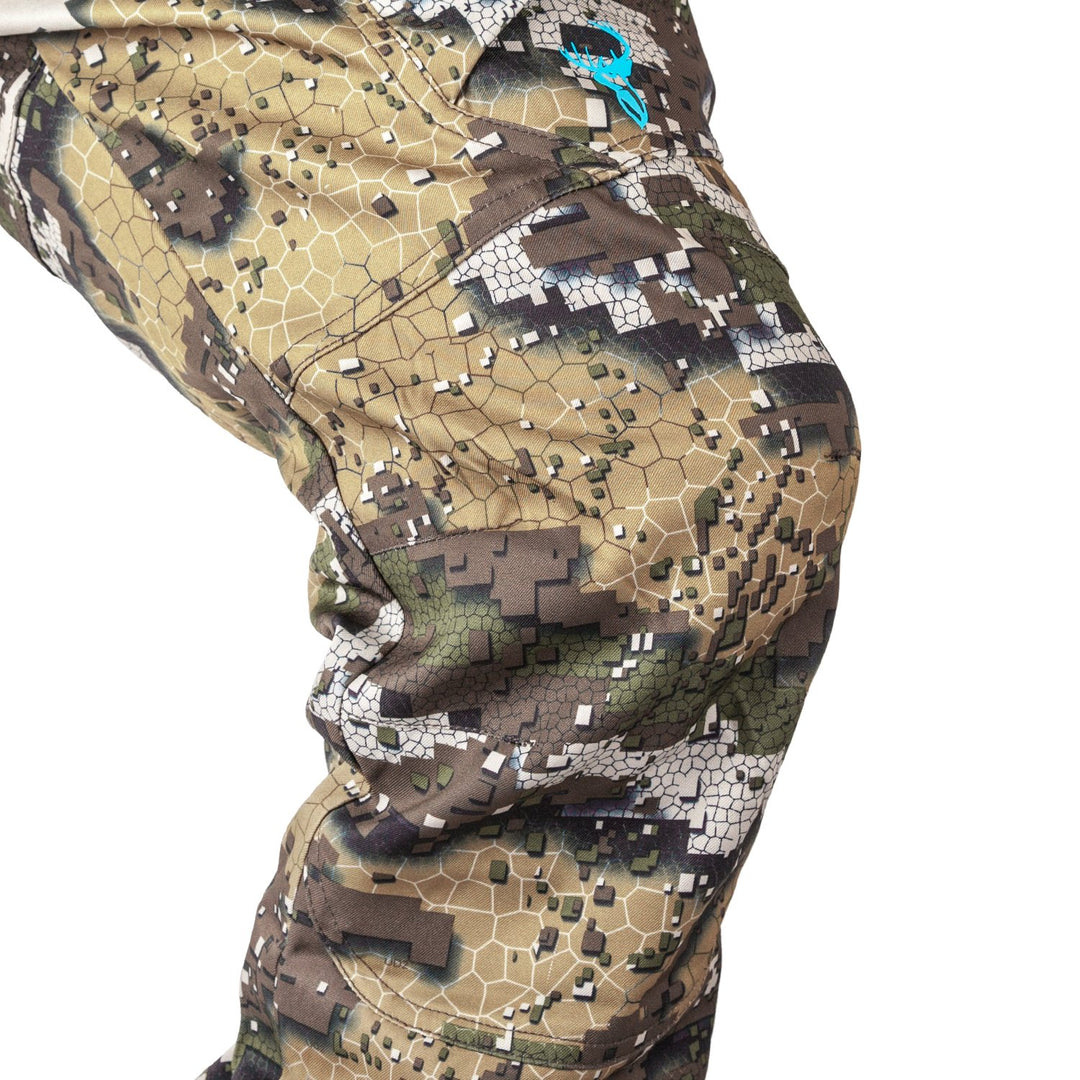 Hunters Element Womens Spur Trousers - Desolve Veil