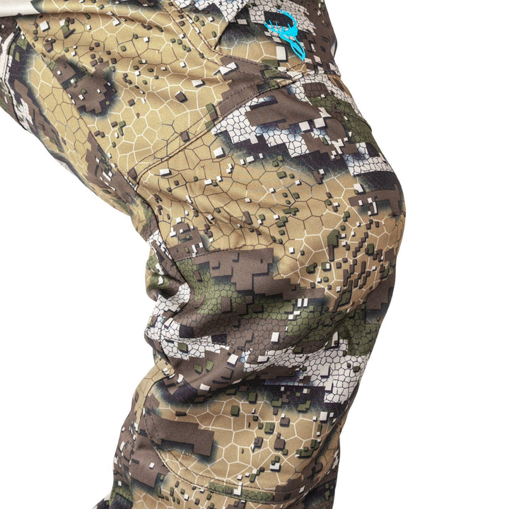 Hunters Element Womens Spur Trousers - Desolve Veil