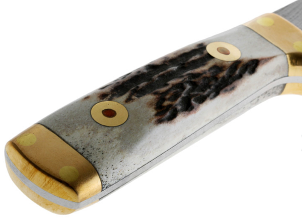 Svord Stag Drop Point 4" Deluxe 310BM