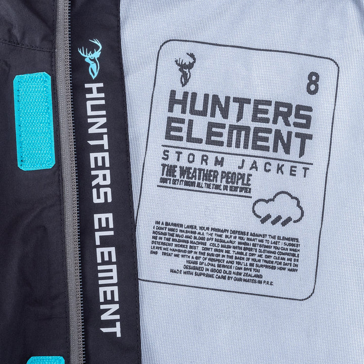 Hunters Element Womens Storm Jacket