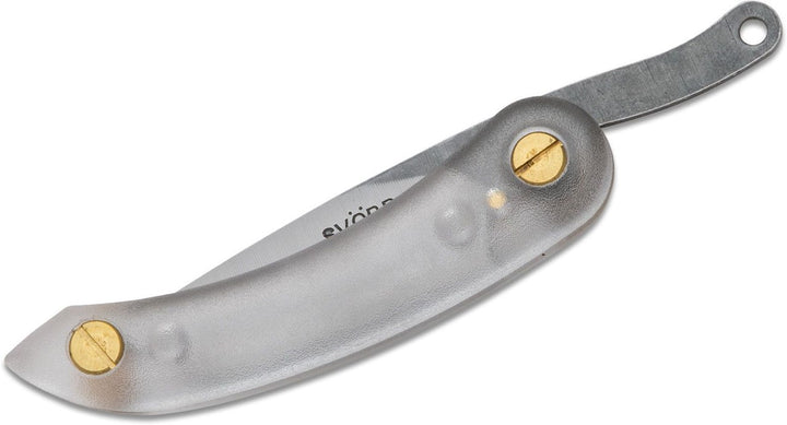 Svord 2.5" Peasant Crystal Polycarbonate