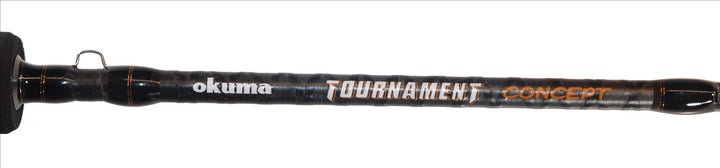 Okuma Tournament Concept Rod (with Tube) plus Epixor Reel