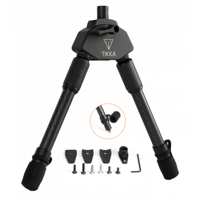 Tikka Carbon Bipod