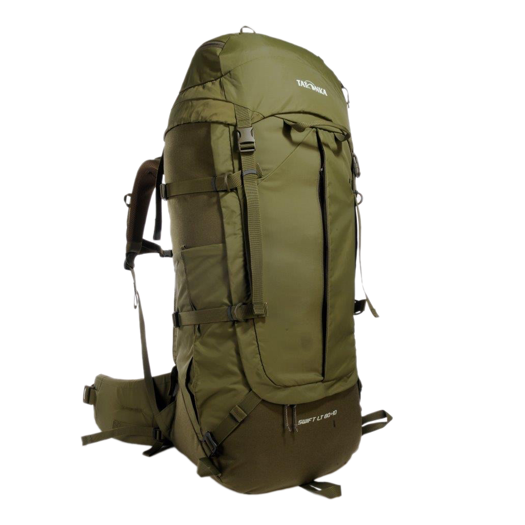 Tatonka Swift LT 80L + 10L Pack