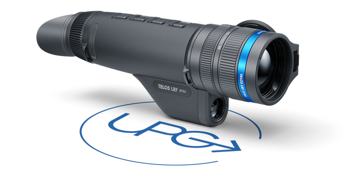 Pulsar Telos LRF XP50 Thermal Imaging Monocular