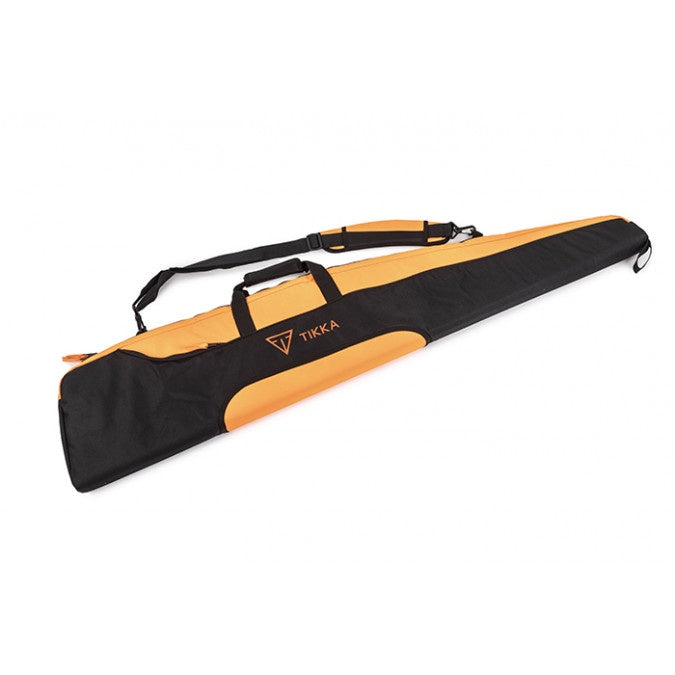 Tikka Gun Bag Orange/Black Hamills Taupo