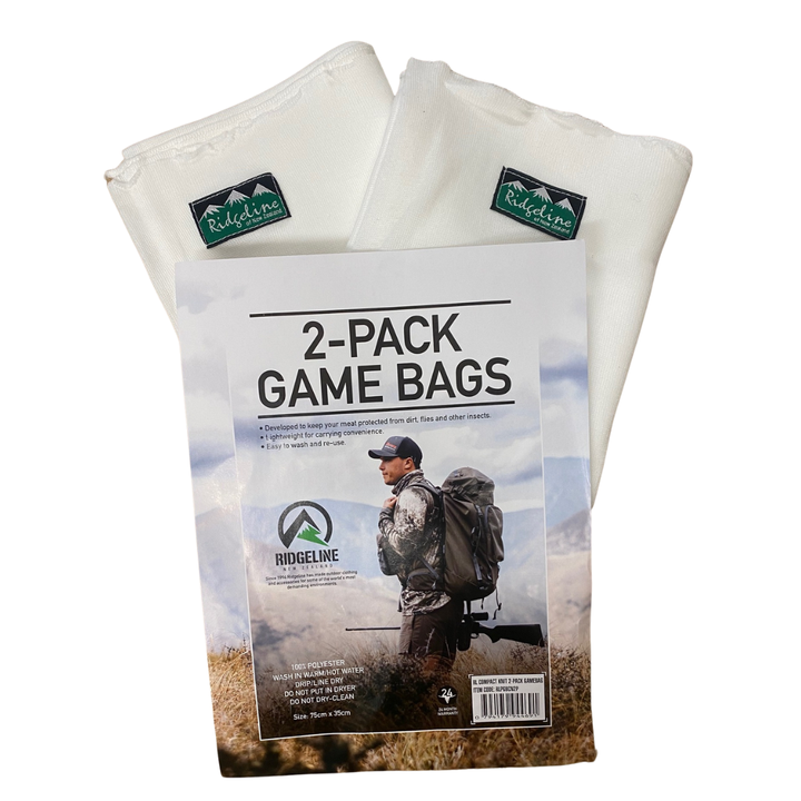 Ridgeline 2-Pack Game Bags