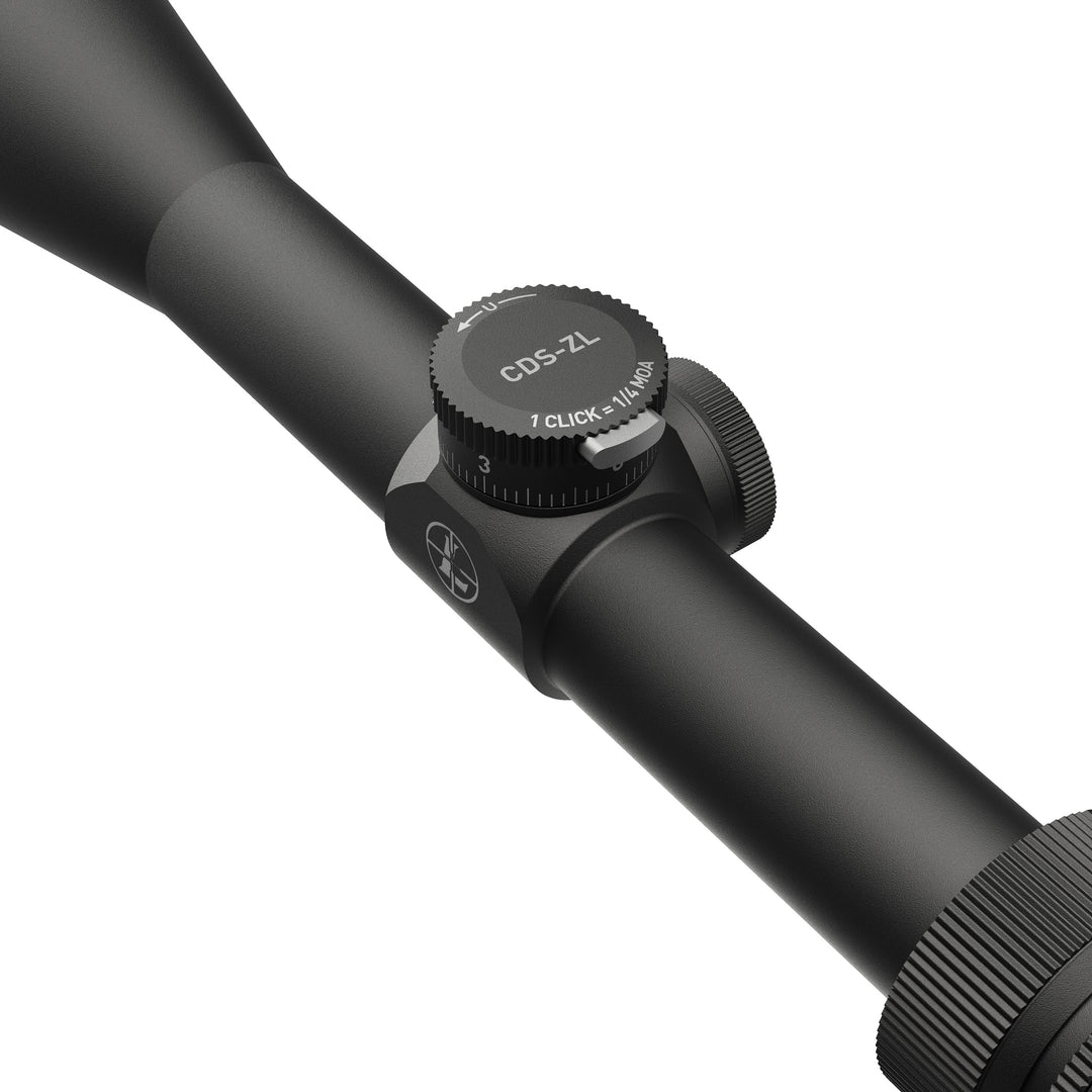 Leupold VX-3HD 3.5-10x40 CDS-ZL 1" Duplex Reticle #180617 #180617