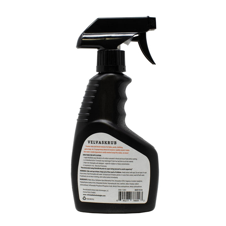 Velvascrub - Enzymatic Blood Remover