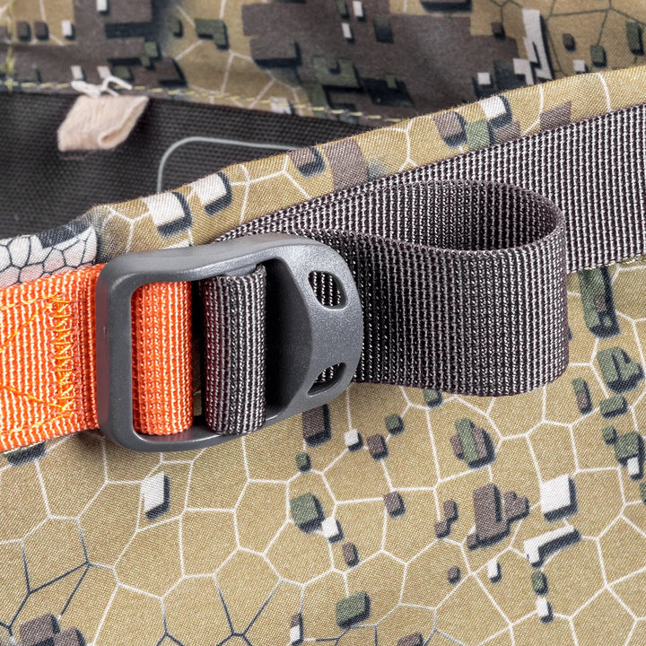 Hunters Element Basin Gaiter-Forest Green