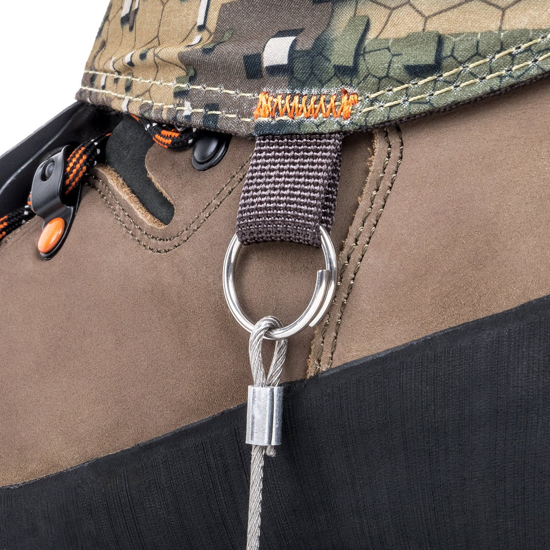 Hunters Element Basin Gaiter-Forest Green