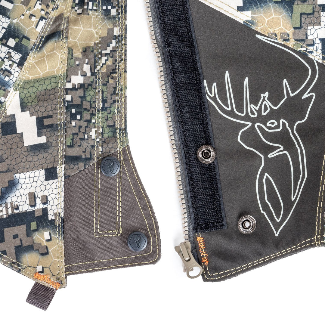 Hunters Element Basin Gaiter-Forest Green