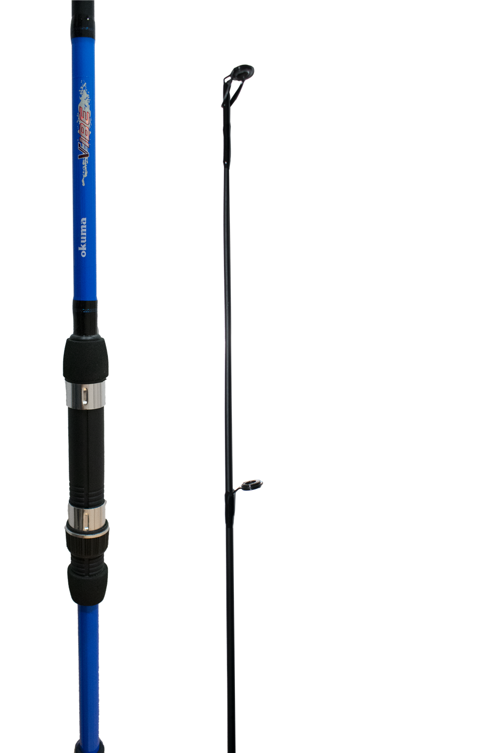 Okuma Vibe Kids Set 2pc 6'0 and 25 Reel