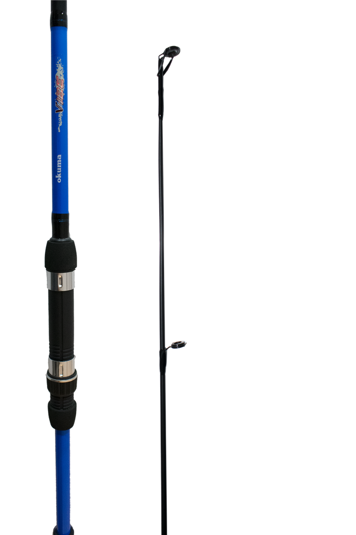 Okuma Vibe Kids Set 2pc 6'0 and 25 Reel