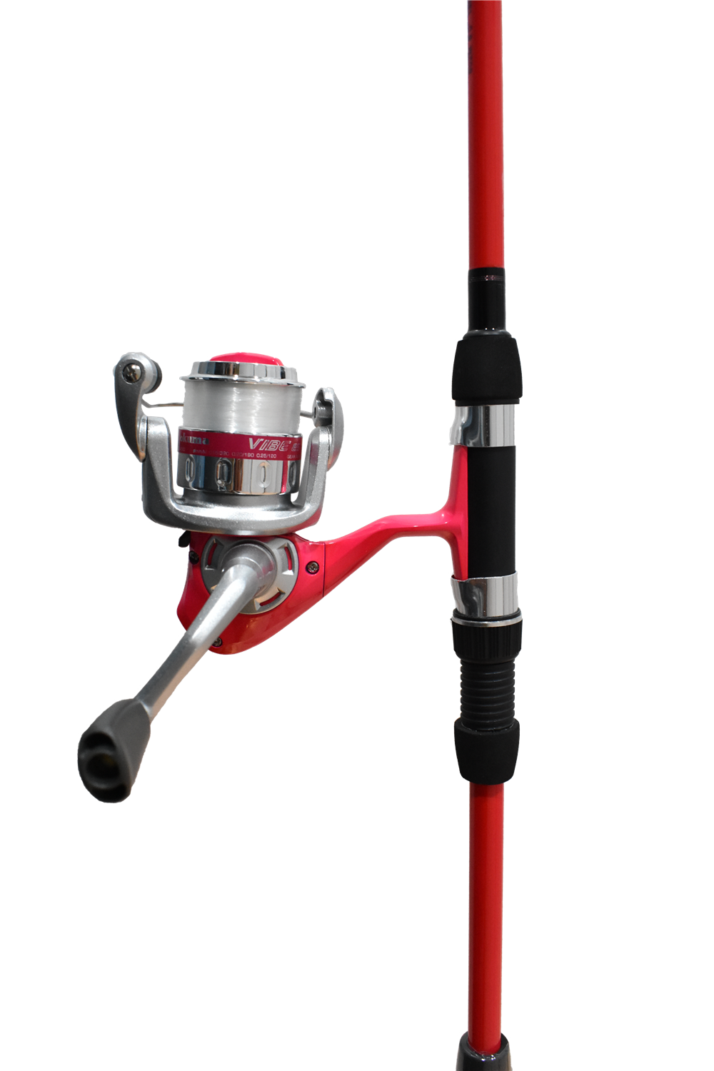 Okuma Vibe Kids Set 2pc 6'0 and 25 Reel