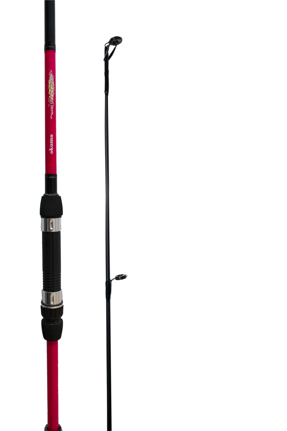 Okuma Vibe Kids Set 2pc 6'0 and 25 Reel