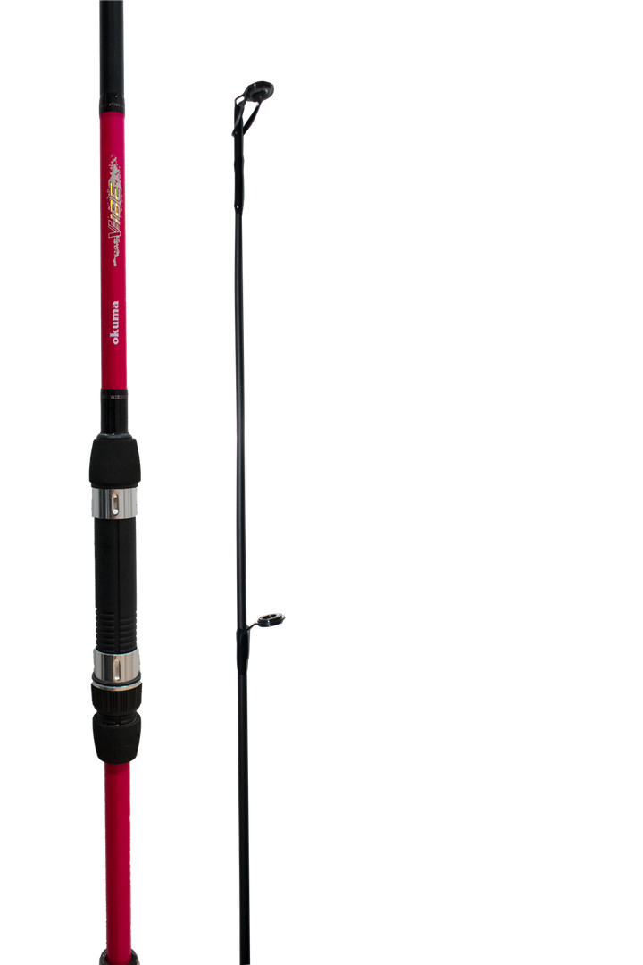 Okuma Vibe Kids Set 2pc 6'0 and 25 Reel