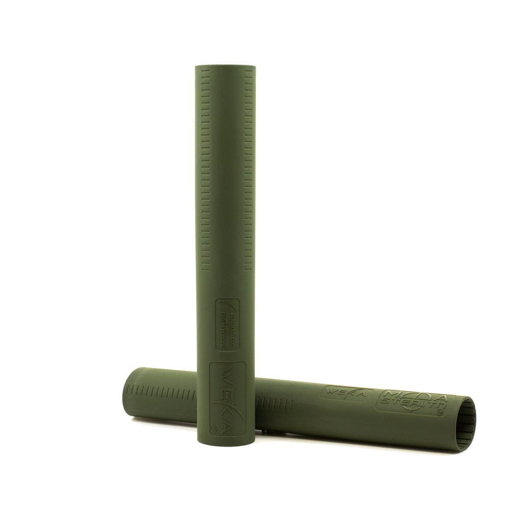 Weka Moa Stealth Silicone Suppressor Cover