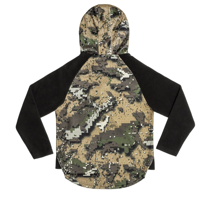 Hunters Element Kids Whakarapu Long Sleeve Hoodie