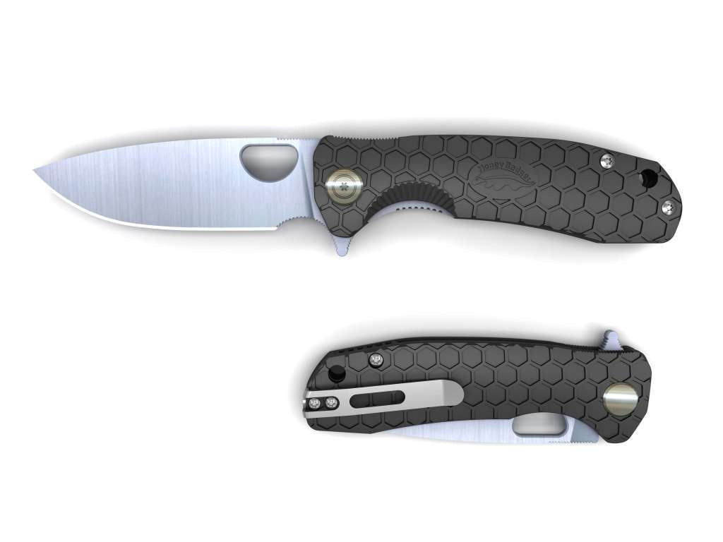 Honey Badger Knife