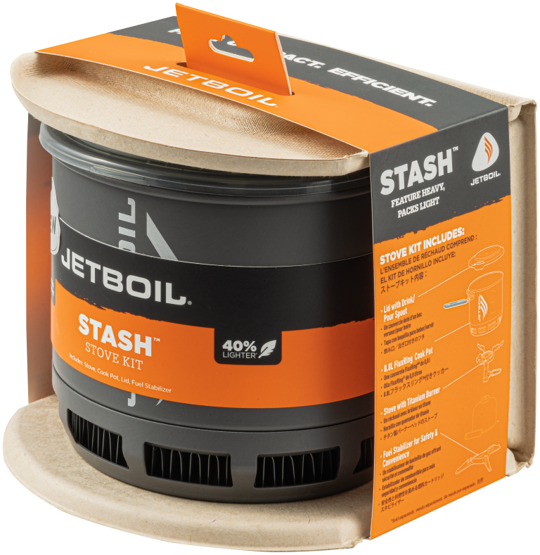 Jetboil Stash Cooking System