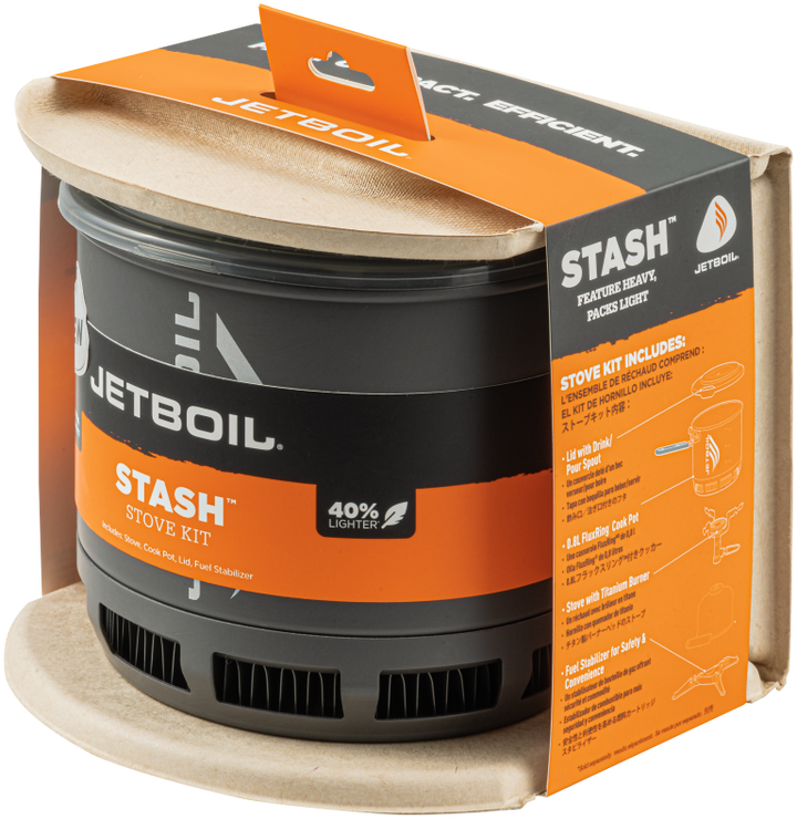 Jetboil Stash Cooking System