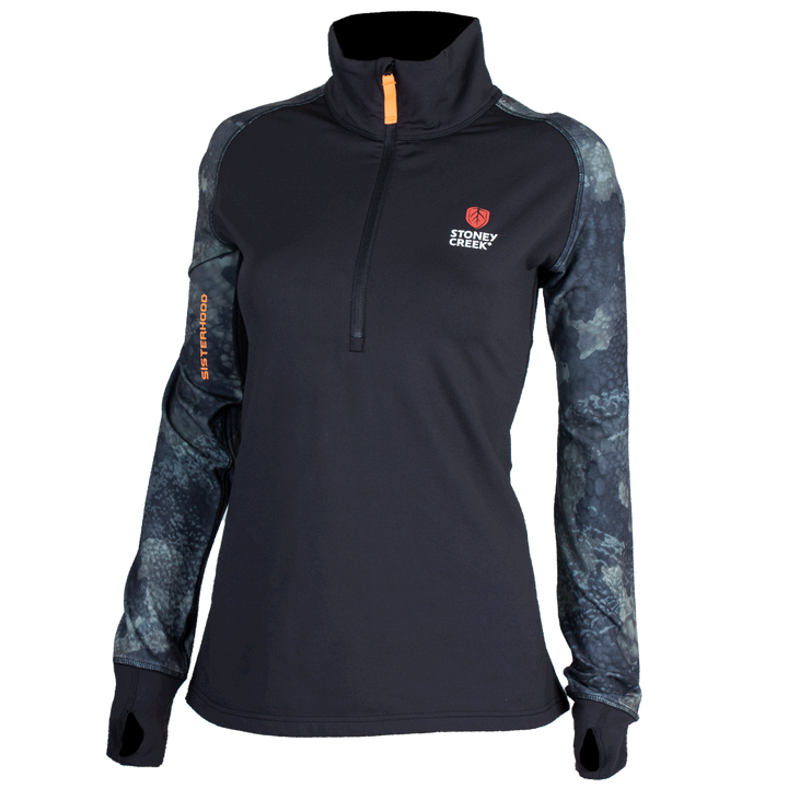 Stoney Creek Womens  Active Top Long Sleeve