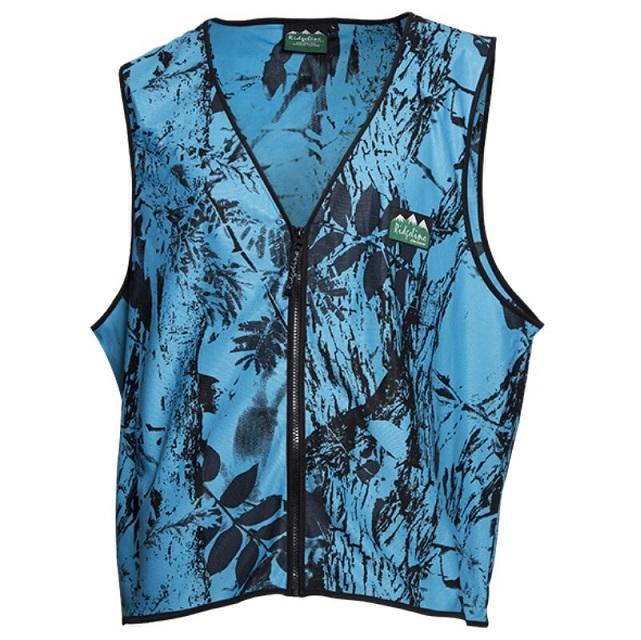 Ridgeline Full Zip Safety Vest