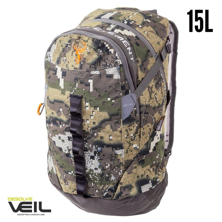 Hunters Element Vertical Pack 15L - Desolve Veil