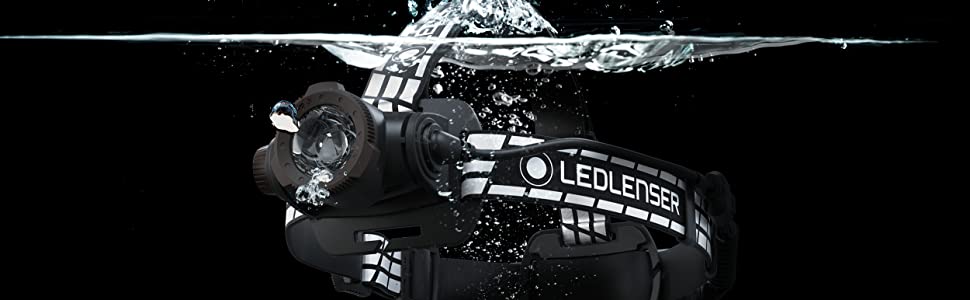 Ledlenser H7R Signature Headlamp