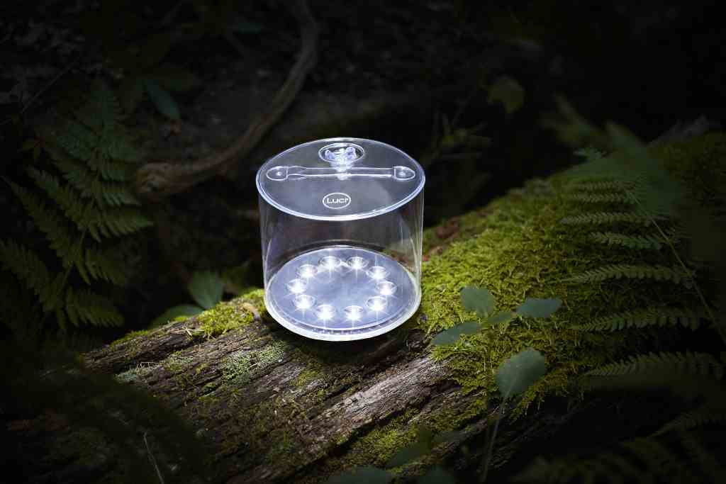 Luci Inflatable Solar Light Outdoor 2.0