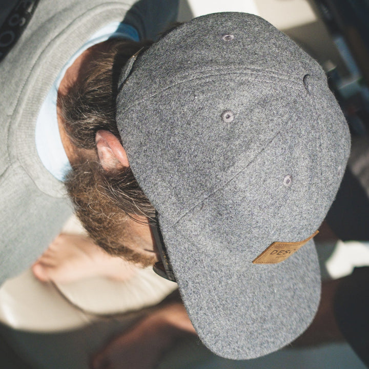 Desolve Supply Co. Rough Seas Dad Hat