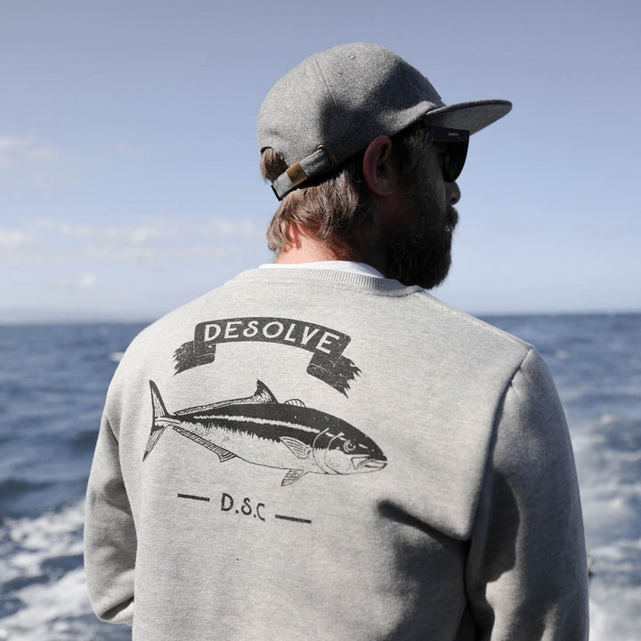 Desolve Supply Co. Rough Seas Dad Hat