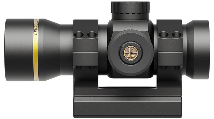 Leupold Freedom - RDS 1x34 (34mm) Red Dot 1.0 MOA Dot Riflescope with Mount #180092