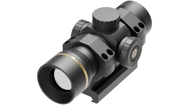 Leupold Freedom - RDS 1x34 (34mm) Red Dot 1.0 MOA Dot Riflescope with Mount #180092
