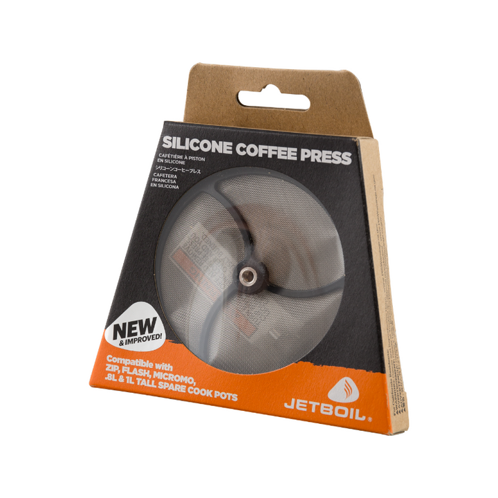 Jetboil Silicone Coffee Press - Standard