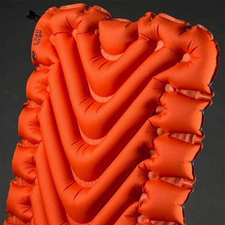 Klymit Insulated Static V Inflatable Sleeping Mat