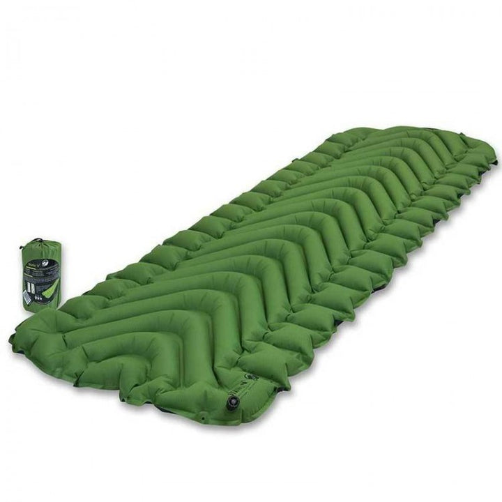 Klymit Static V Inflatable Sleeping Mat - Green