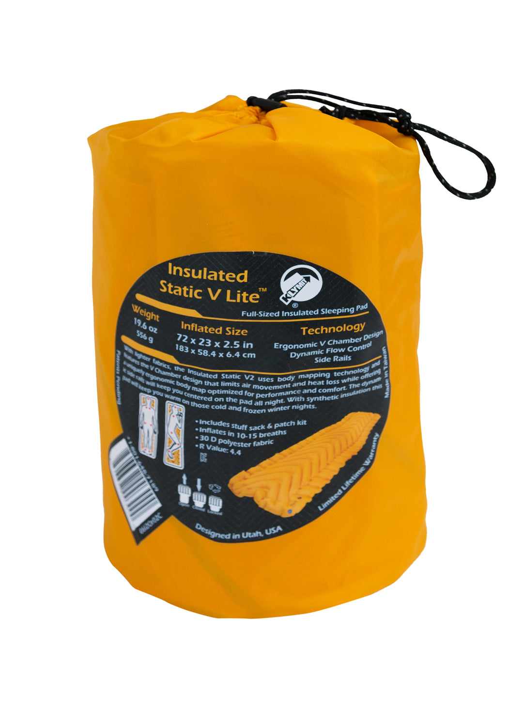 Klymit Insulated V Ultralite SL Sleeping Mat