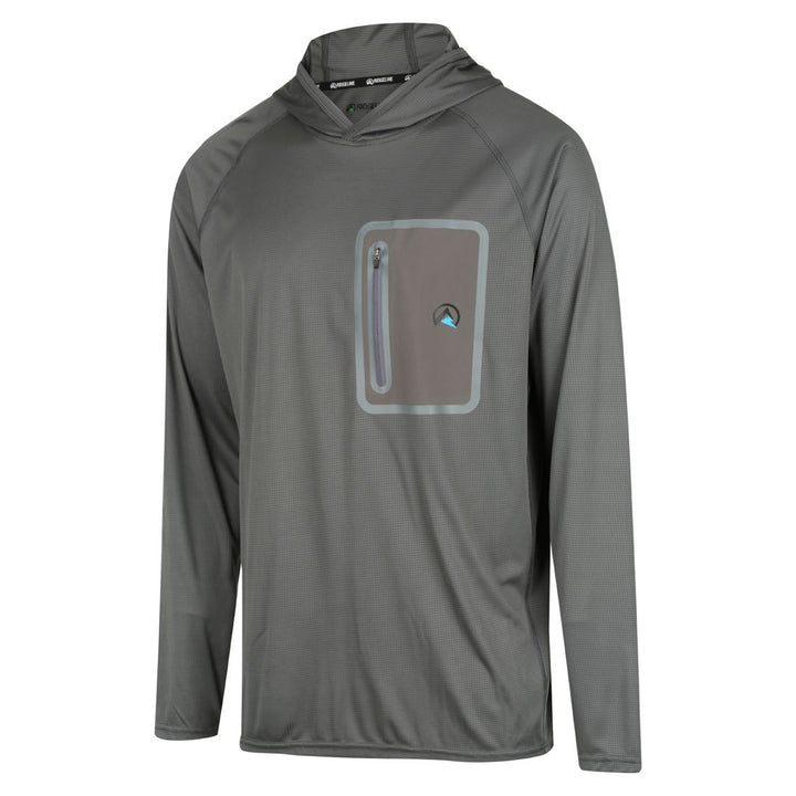 Ridgeline Mens Performance Hooded Top