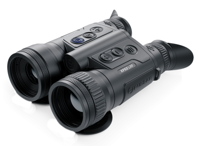 Pulsar Merger LRF XP50 Thermal Imaging Binoculars