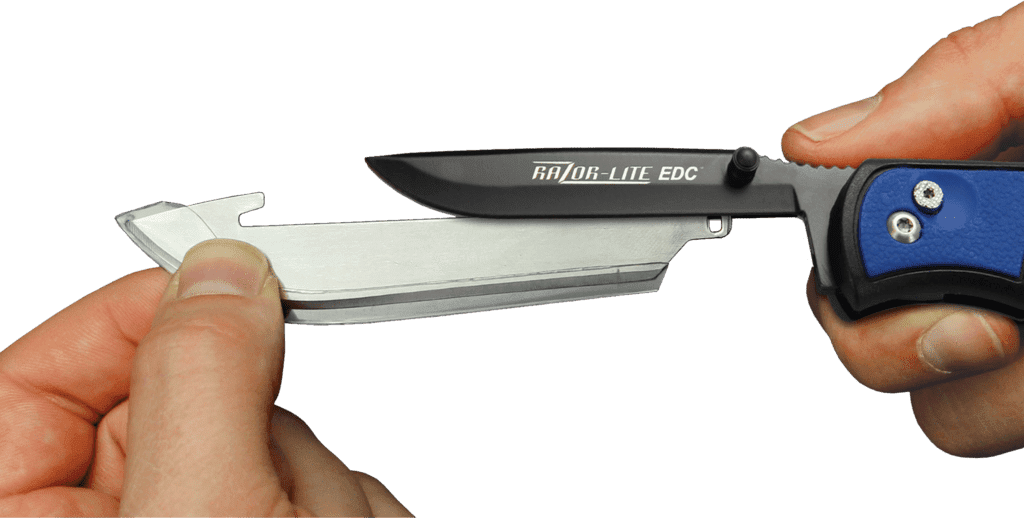 Outdoor Edge Spare Blade 6 Pack - Various Sizes