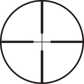 Leupold  VX-5HD 2-10x42 Duplex Riflescope #171386