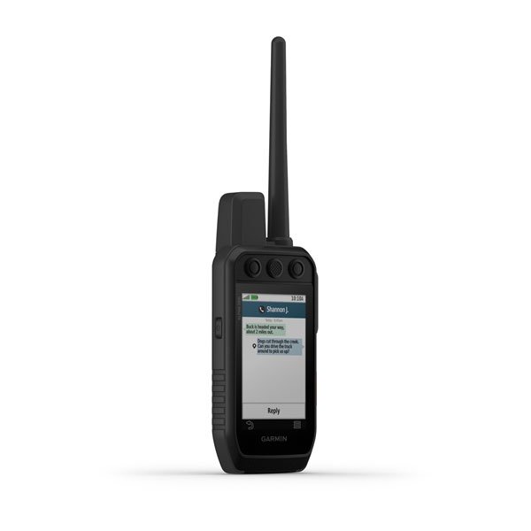 Garmin Alpha 200i Handheld - with InReach