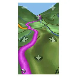 Garmin TOPO Topographic Map