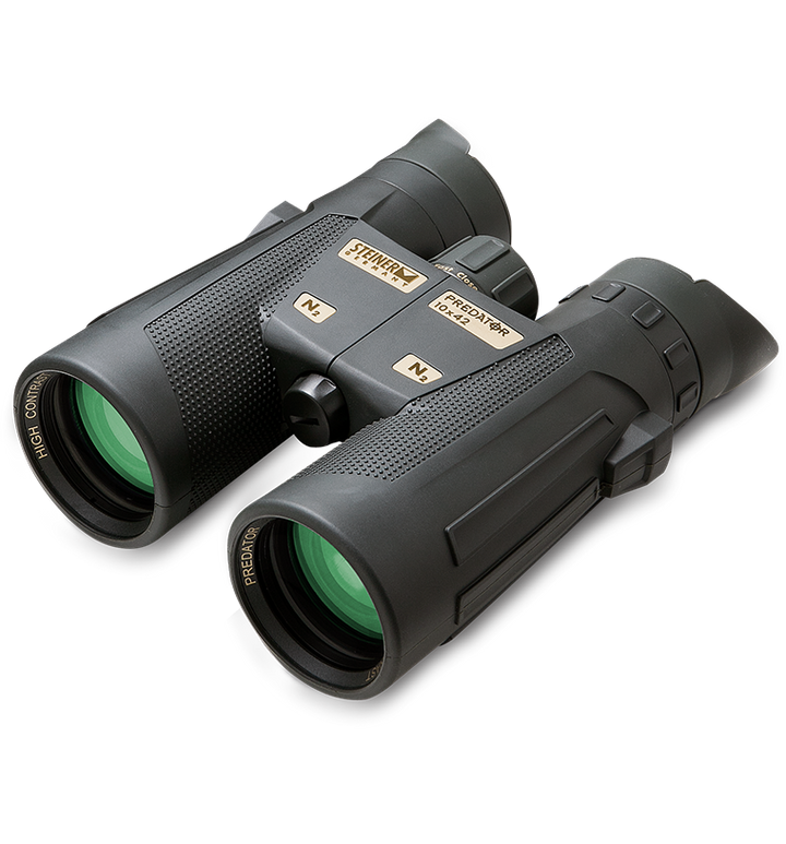 Steiner Optics Predator 10x42 Binoculars