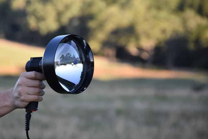 Lightforce Striker 35w HID 170MM Handheld Spotlight