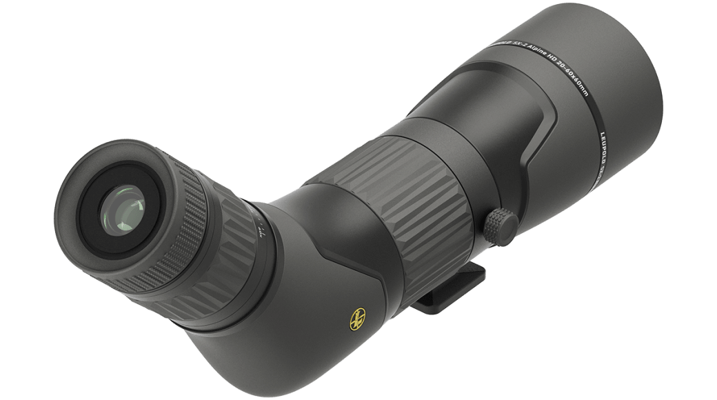 Leupold SX-2 Alpine 20-60x60 HD Angle - Spotting Scope